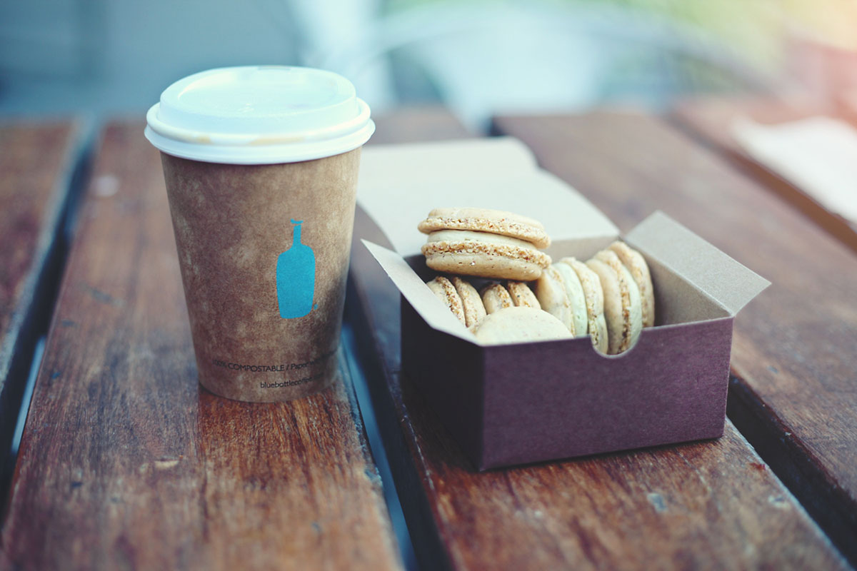 Coffee and Biscuits